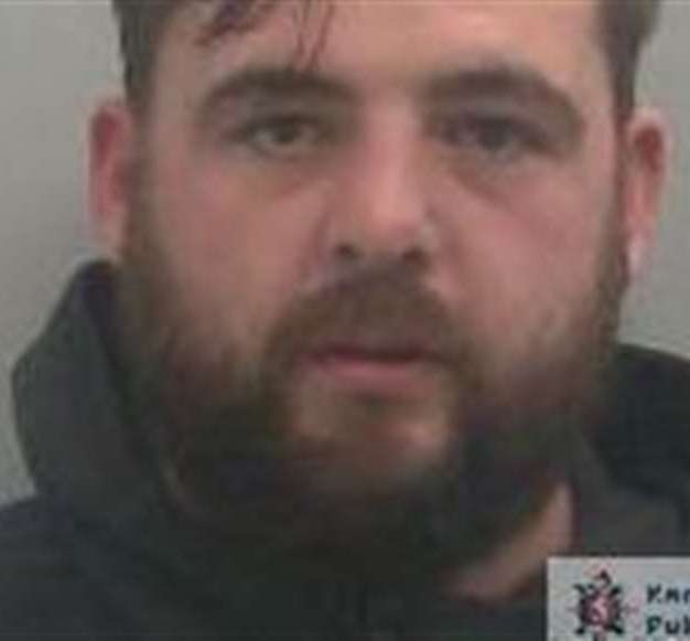 Jacob Cloke, 29, has died in hospital after a disturbance at a home in Priory Road, Dartford. Picture: Kent Police