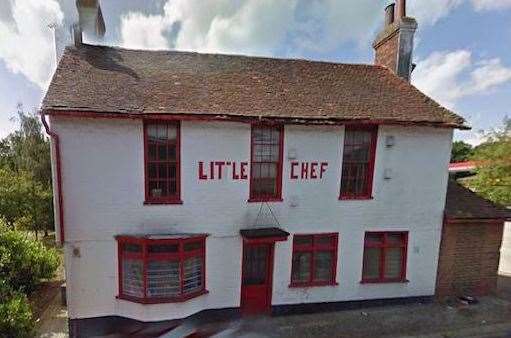 The former Little Chef at Gate Services. Picture: Google