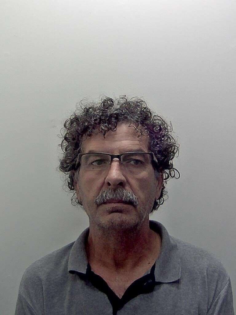 Sinan Iscan was jailed at Canterbury Crown Court for smuggling heroin through Dover. Picture National Crime Agency (NCA)