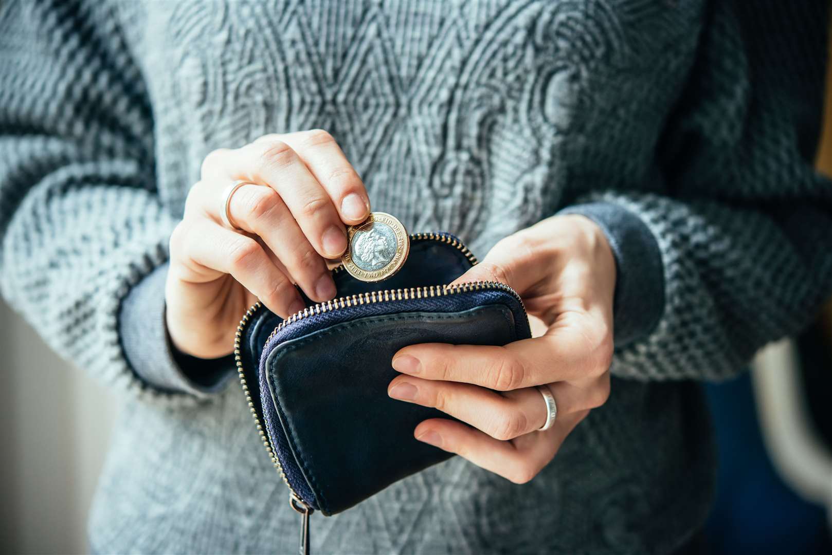 Have you got rare coins in purses and piggy banks? Image: Stock photo.