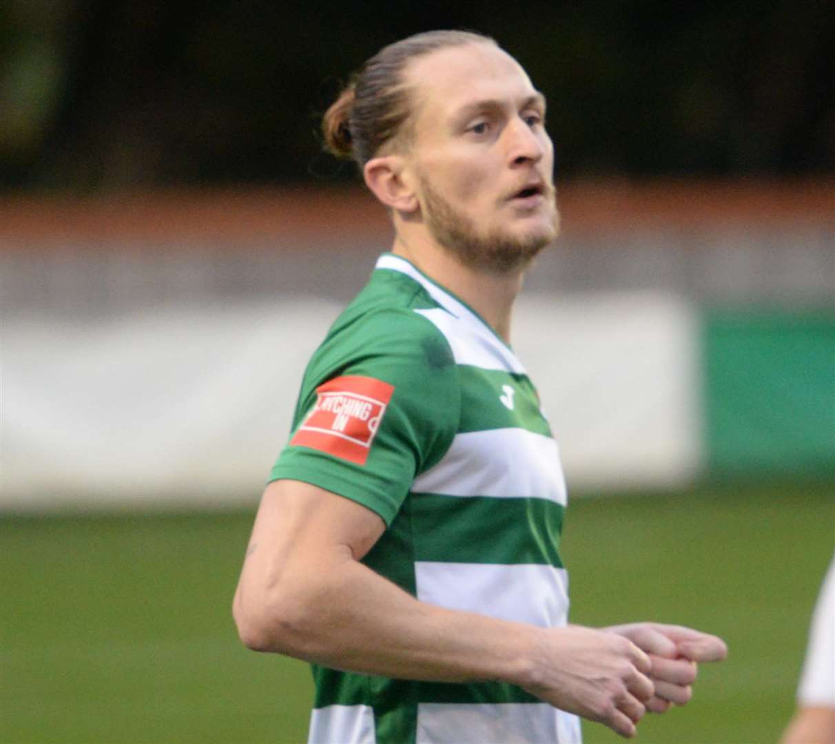 Ryan Sawyer has joined Ashford from Corinthian. Picture: Chris Davey