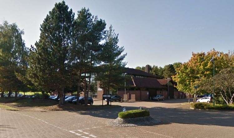 West Malling labs for KCC scientific services Picture: Google Maps
