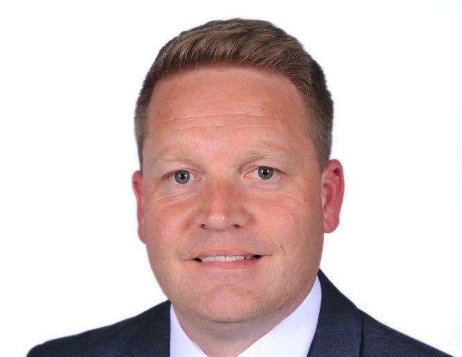 Cllr James Hunt (Conservative) for The Meads. Picture: Swale council