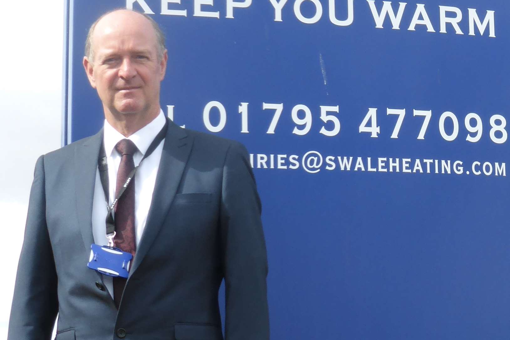 David Bellis has joined Sittingbourne-based Swale Heating after 12 years at FTSE 100 firm Johnson Matthey