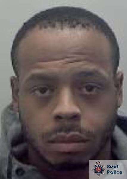 Demetri John-Lewis, 29, has been jailed