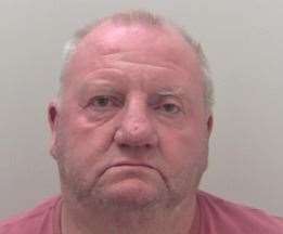 Alfred Rumbold, from Orpington was caught trying to import £4.5m of class A drugs using Wright's removals business after an undercover National Crime Agency operation tracked their every move. Picture: NCA