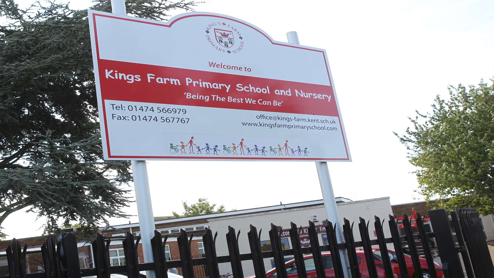 Kings Farm Primary School