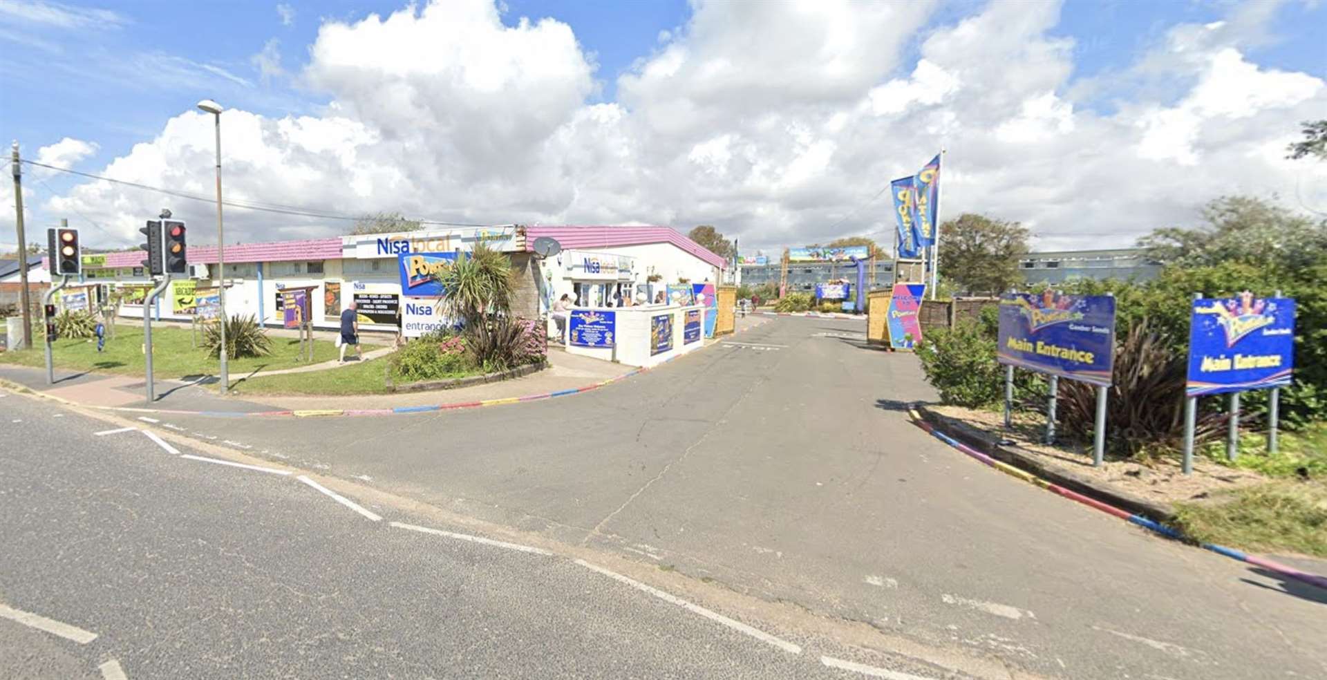 Pontins in Camber Sands. Picture: Google Street View
