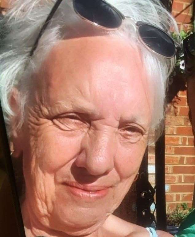 Have you seen Wendy Cant? Picture: Kent Police