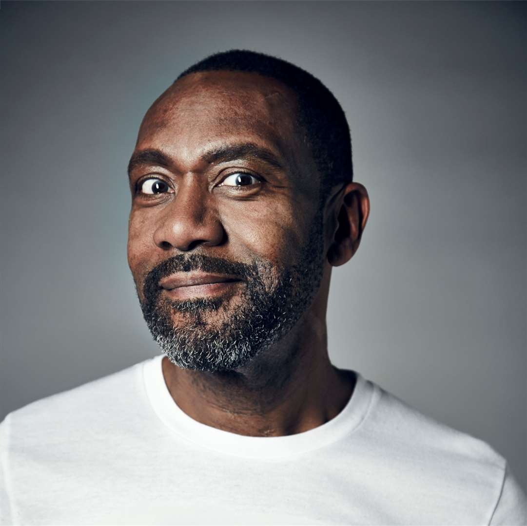 Lenny Henry is coming to Tunbridge Wells