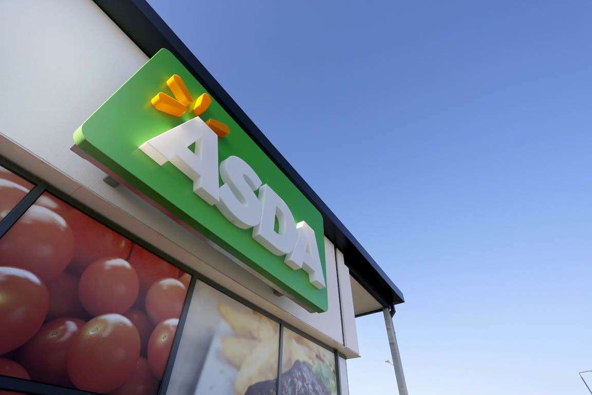 Asda is about to stop using single use carrier bags with online shopping orders from this Friday, April 30