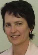 Dr Mary Kiely, who resigned as head of Maidstone Girls Grammar during May half-term