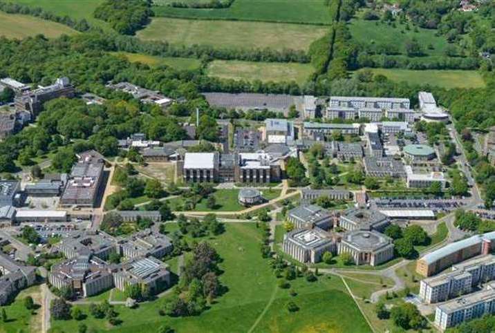 The University of Kent has appointed a new chancellor