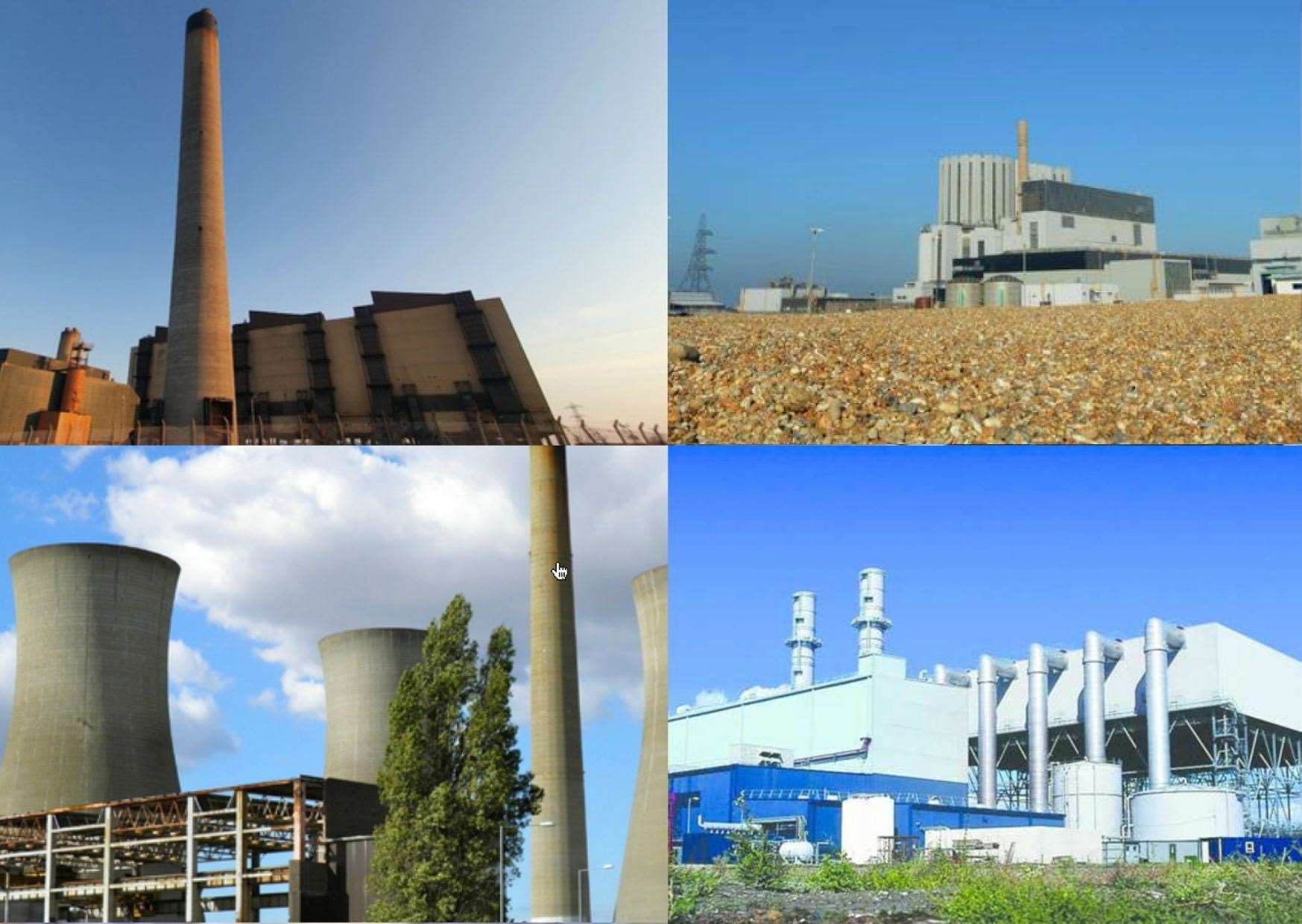 Kent has had its fair share of power stations, from coil and oil to nuclear
