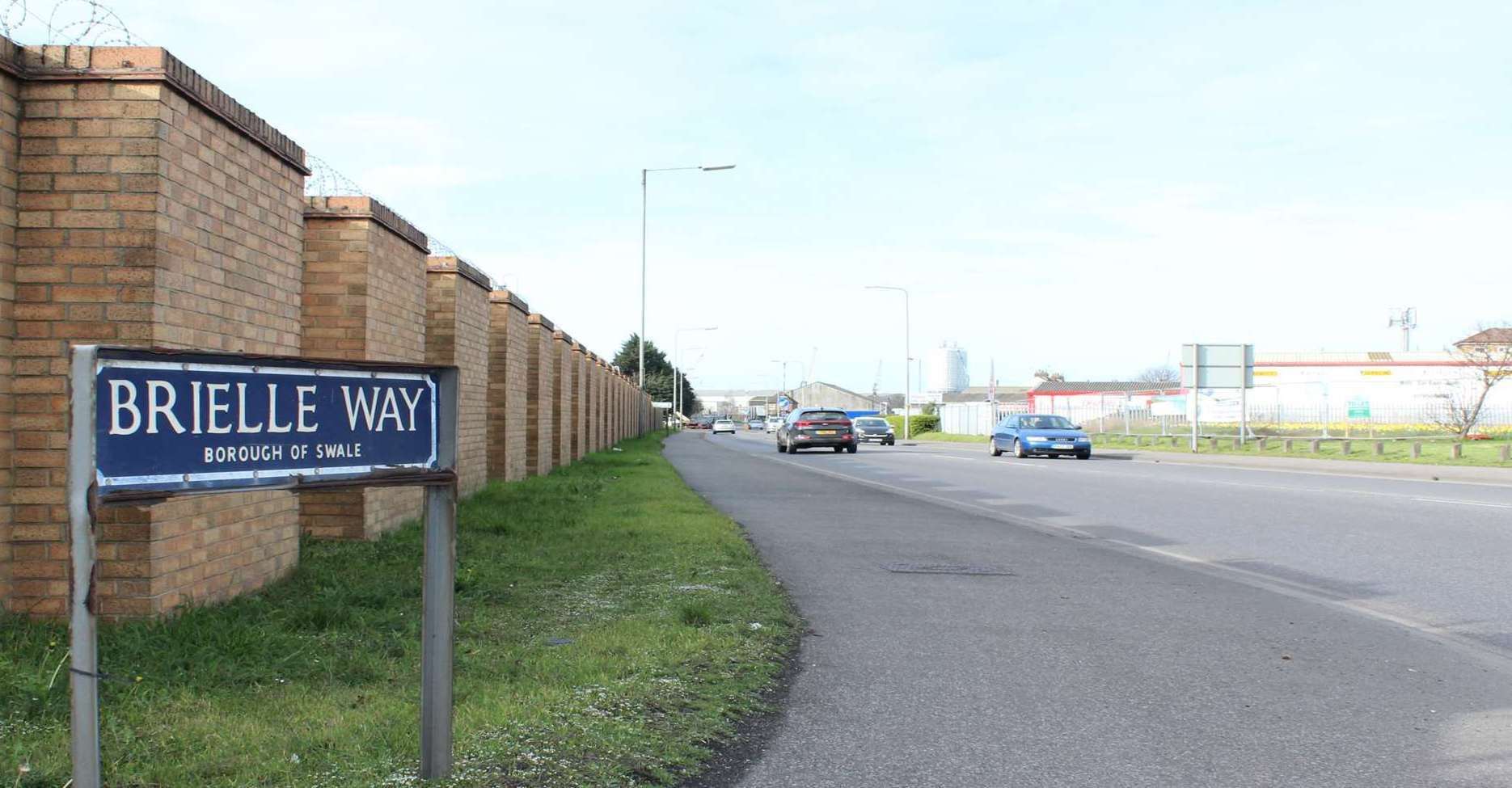 Brielle Way on Sheppey. Picture: Stock image