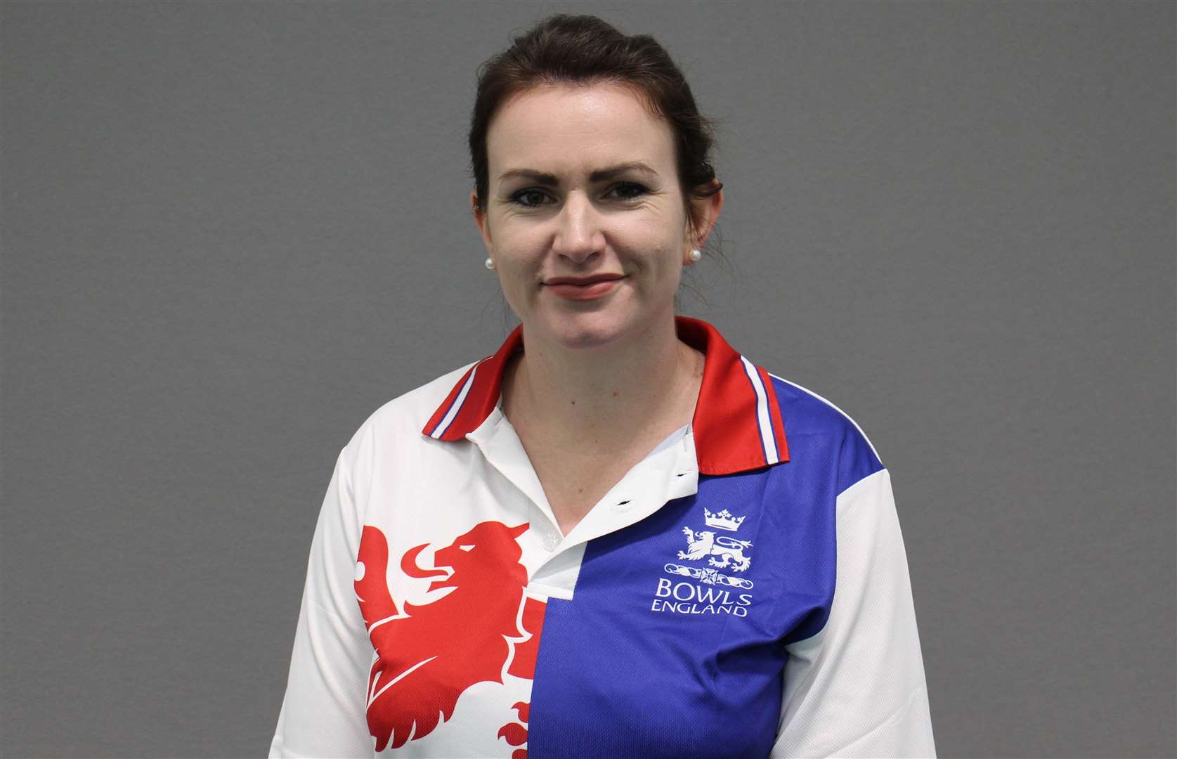 Sian Honnor - hoping for bowls glory in this summer's Commonwealth Games. Picture: Bowls England