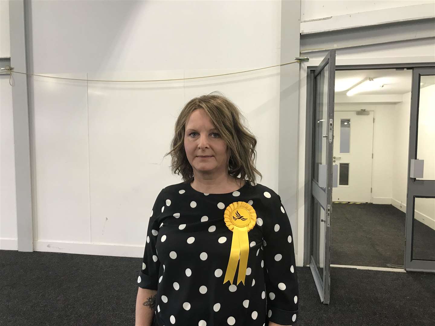 Michelle Hastie, Lib Dem winner of North ward in the Maidstone Borough Council elections (46944412)