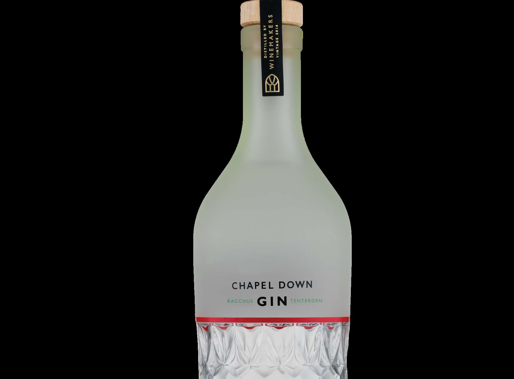 Chapel Down has launched Bacchus Gin
