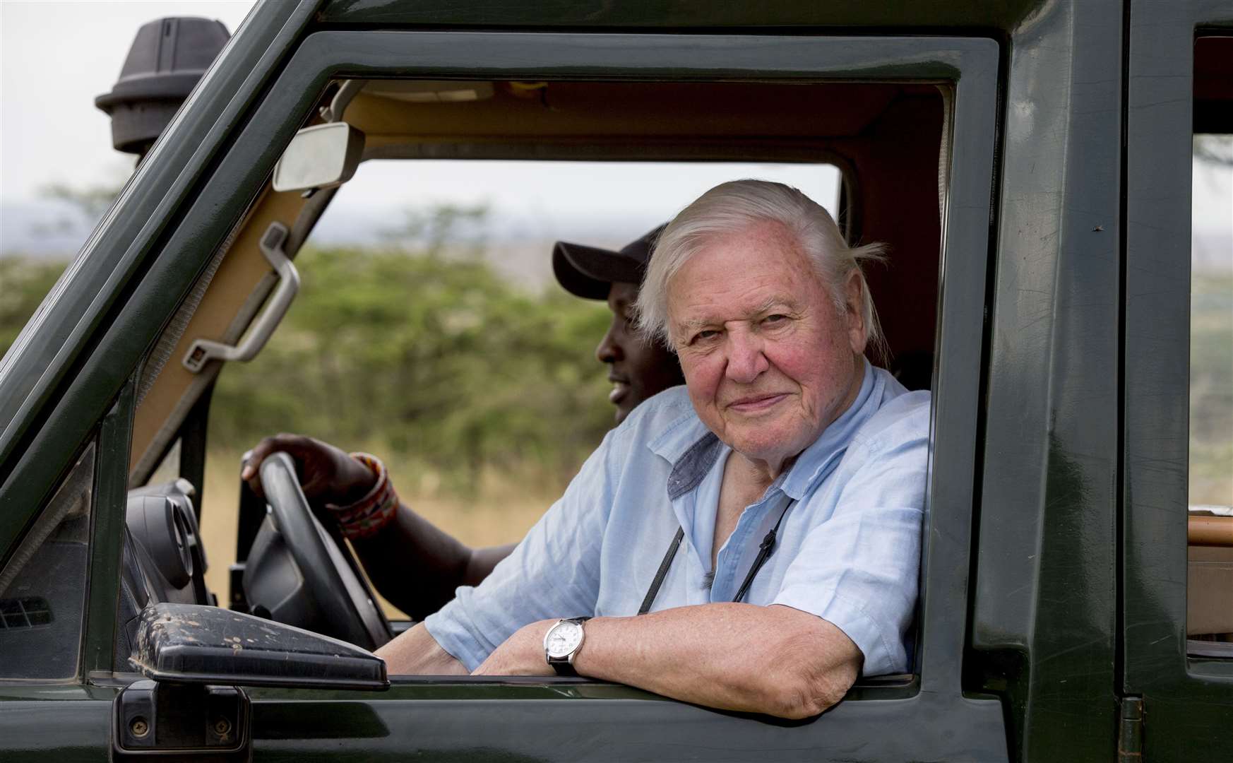 David Attenborough: A Life On Our Planet Picture: Silverback Films/Keith Scholey