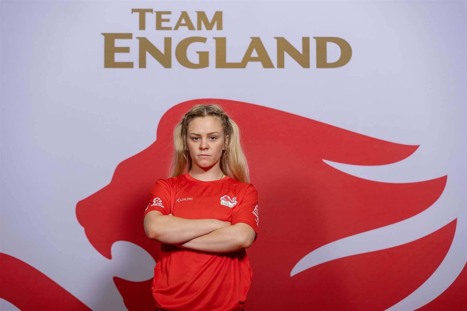 Demie-Jade Resztan, 48kg, selected to represent Team England at Boxing in the 2022 Commonwealth Games in Birmingham. Photo Credit: Sam Mellish / Team England.