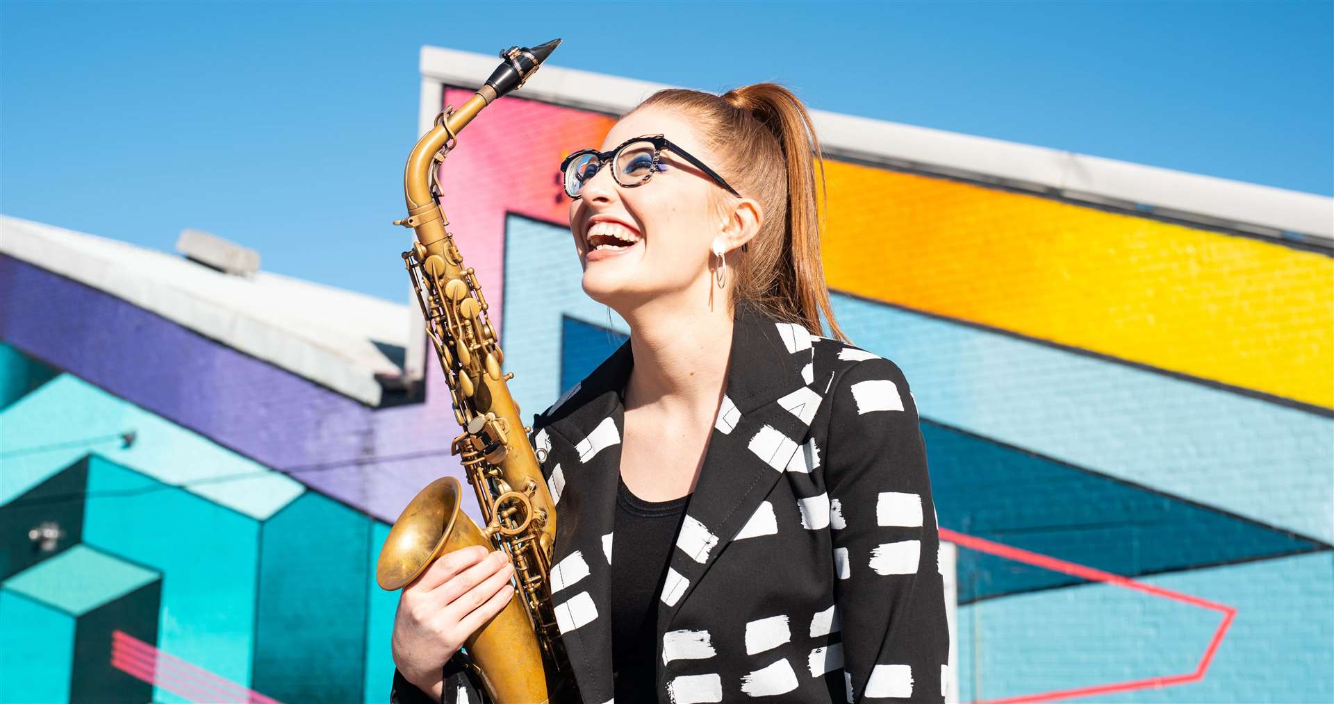 Don’t miss the world premiere of The Keys of Canterbury, a Canterbury Festival commission by John Harle performed by one of the UK’s brightest stars, saxophonist Jess Gillam. (16173273)