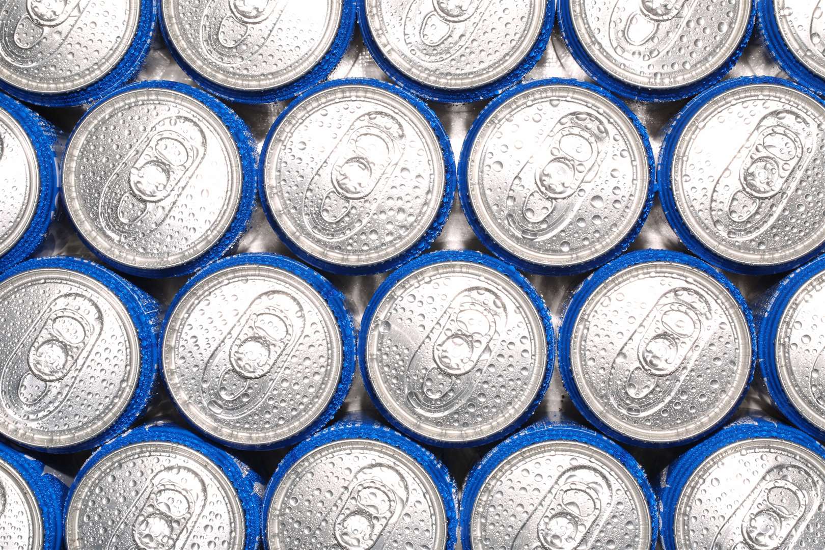 The energy drinks often contain high levels of caffeine and sometimes sugar