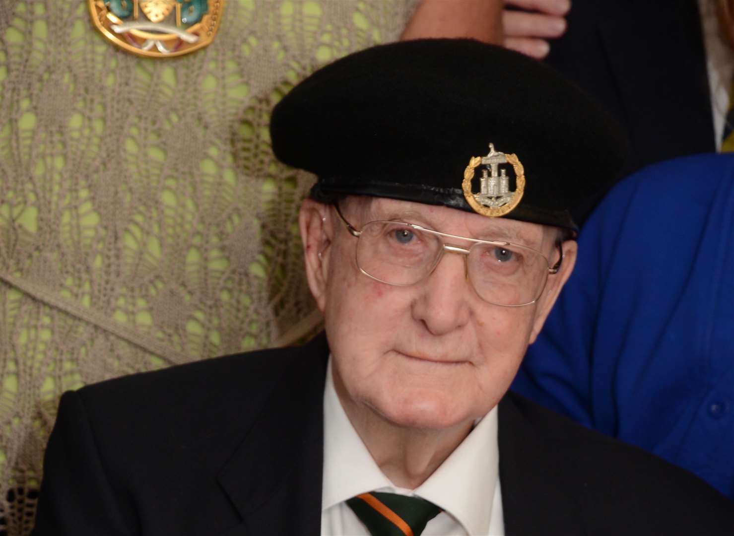 Veteran Roy Smith will be returning to the battlefields of Operation Market Garden