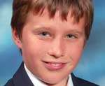Matthew Hobbs, 11, died in January