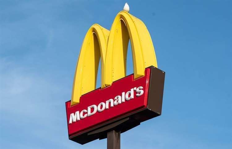 McDonald’s restaurants are reportedly experiencing IT issues. Image: iStock.
