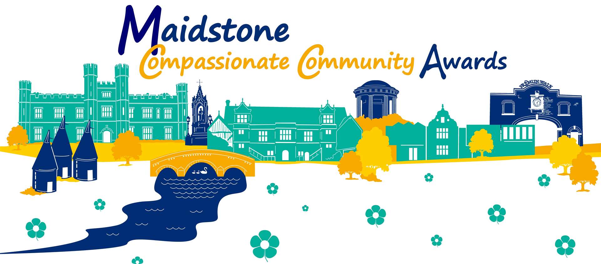 Maidstone Borough Council and The Heart of Kent Hospice have launched the Compassionate Community Awards 2020