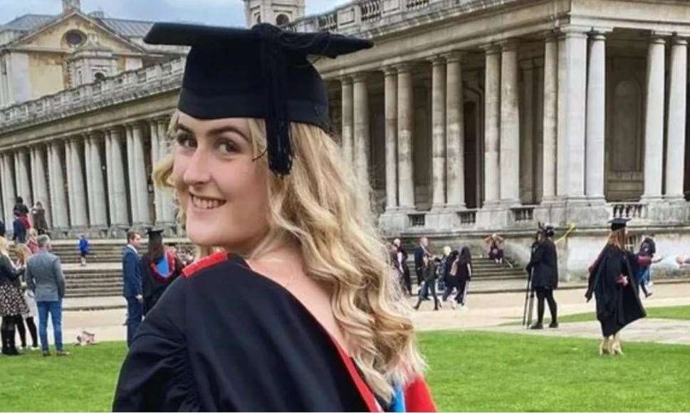 Paramedic Alice Clark died after the ambulance she was in crashed on the A21. Picture: Yasmin Bekir/gofundme