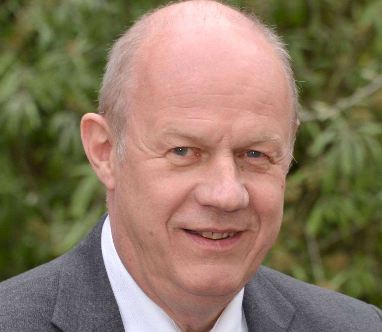 Ashford MP Damian Green abstained during last night's vote