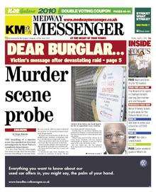 Medway Messenger April 2