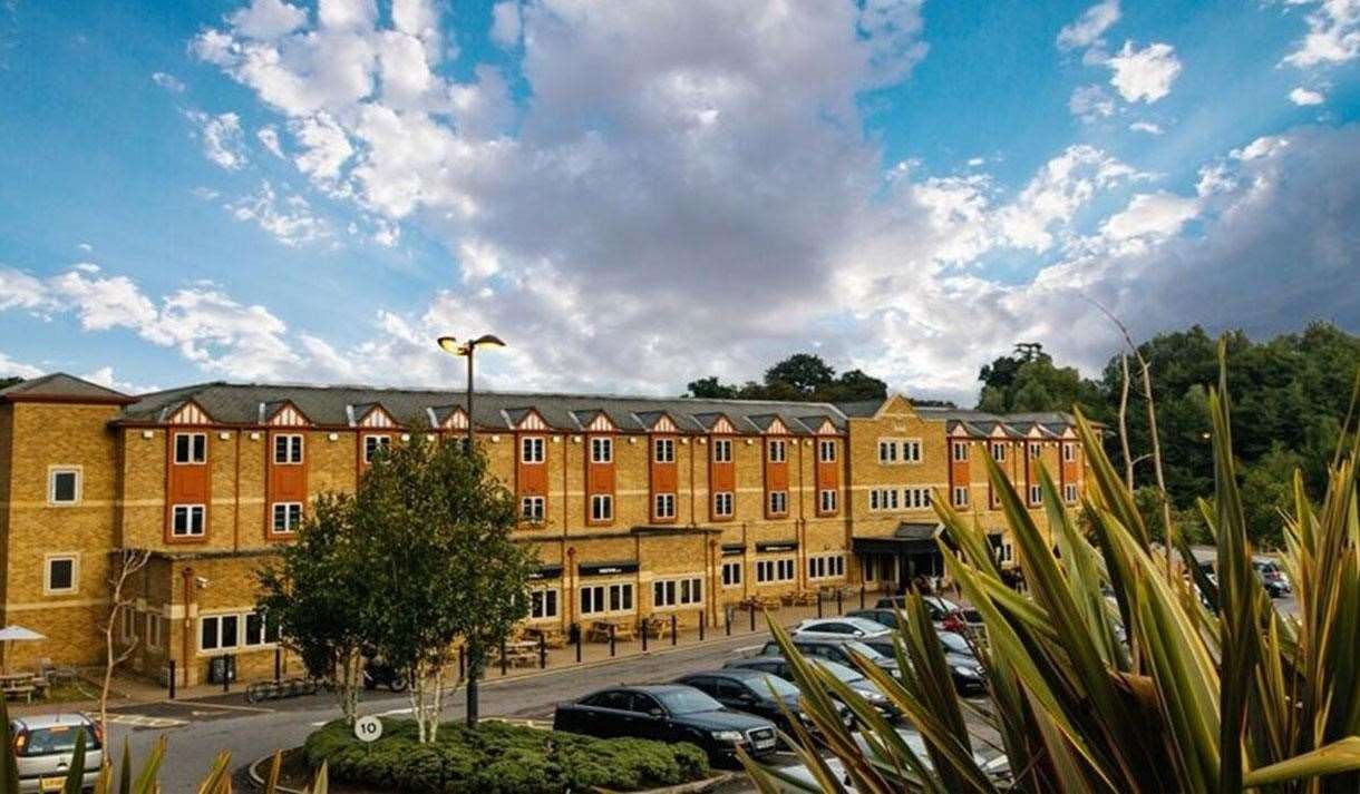 Maidstone's Village Hotel has teamed up with Swurf to attract more remote workers