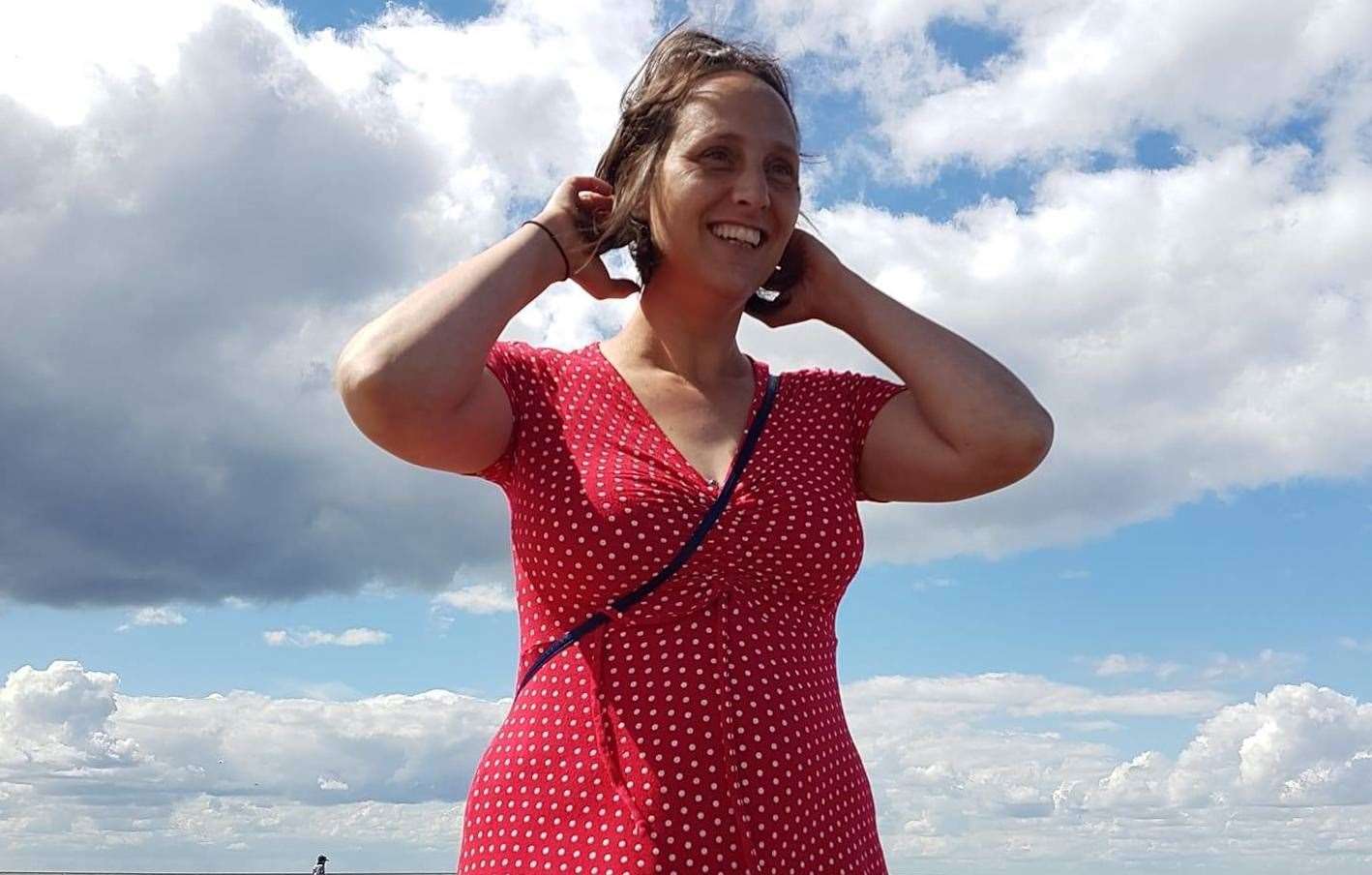 Noga Sella, who was hit and killed by a car in Ramsgate, was five weeks pregnant. Picture: Facebook