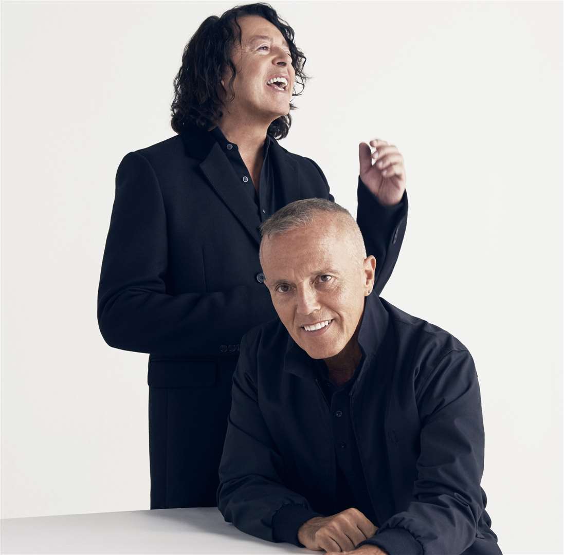 Tears for Fears will play in Canterbury