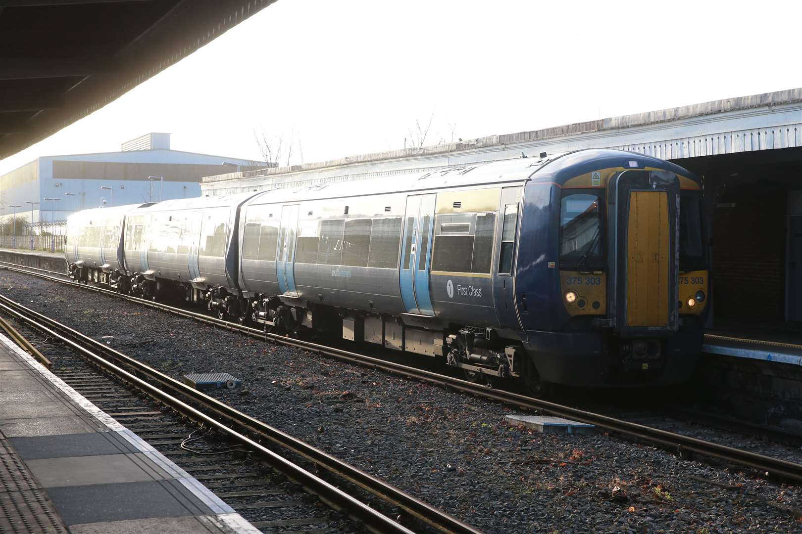 If approved a train would run from Sheerness to London Victoria and mean commuters won't have to change at Sittingbourne anymore