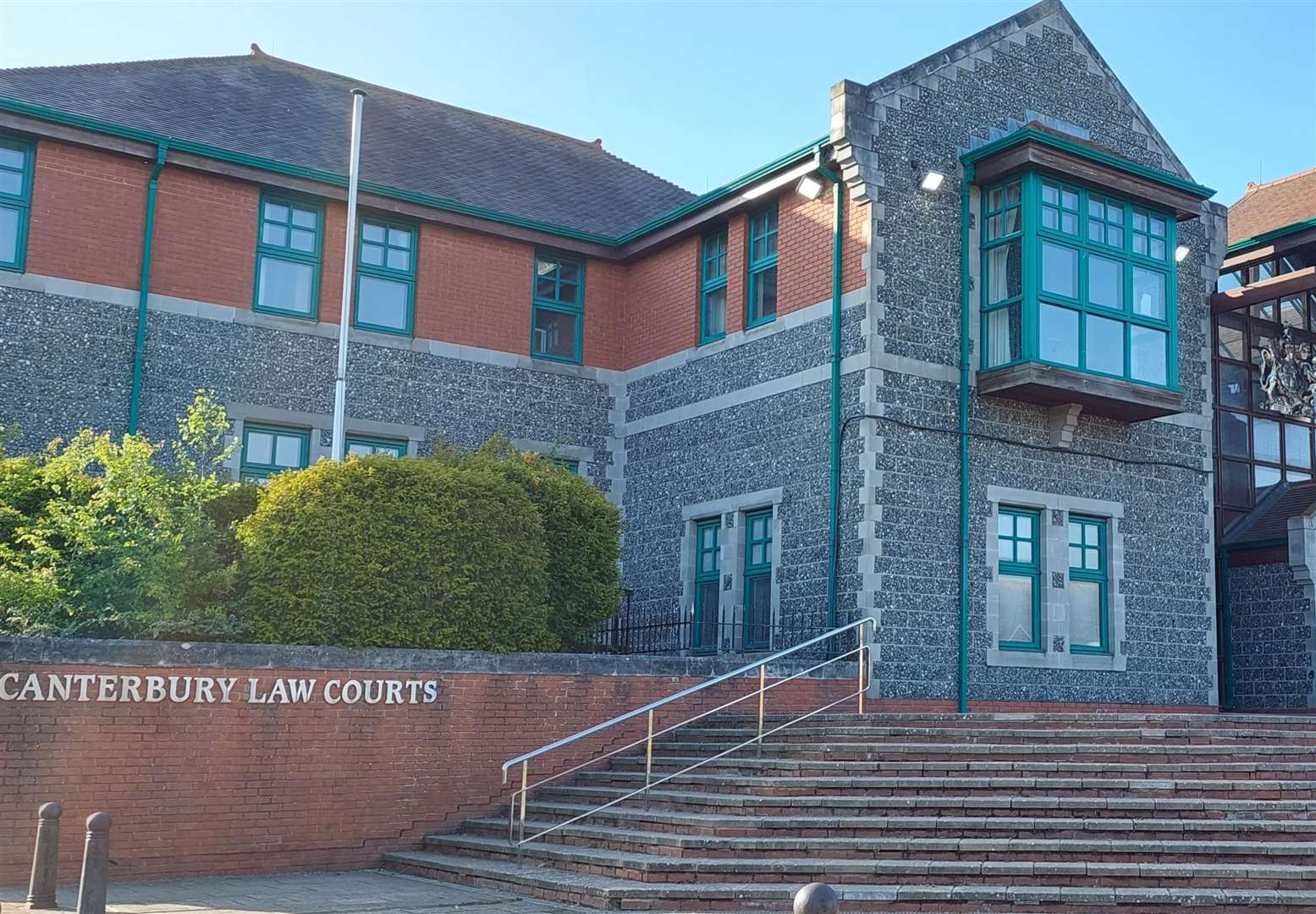 James Nangle was convicted by a jury at Canterbury Crown Court