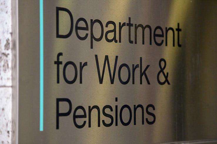 The DWP says universal credit is a priority, with improvements already made