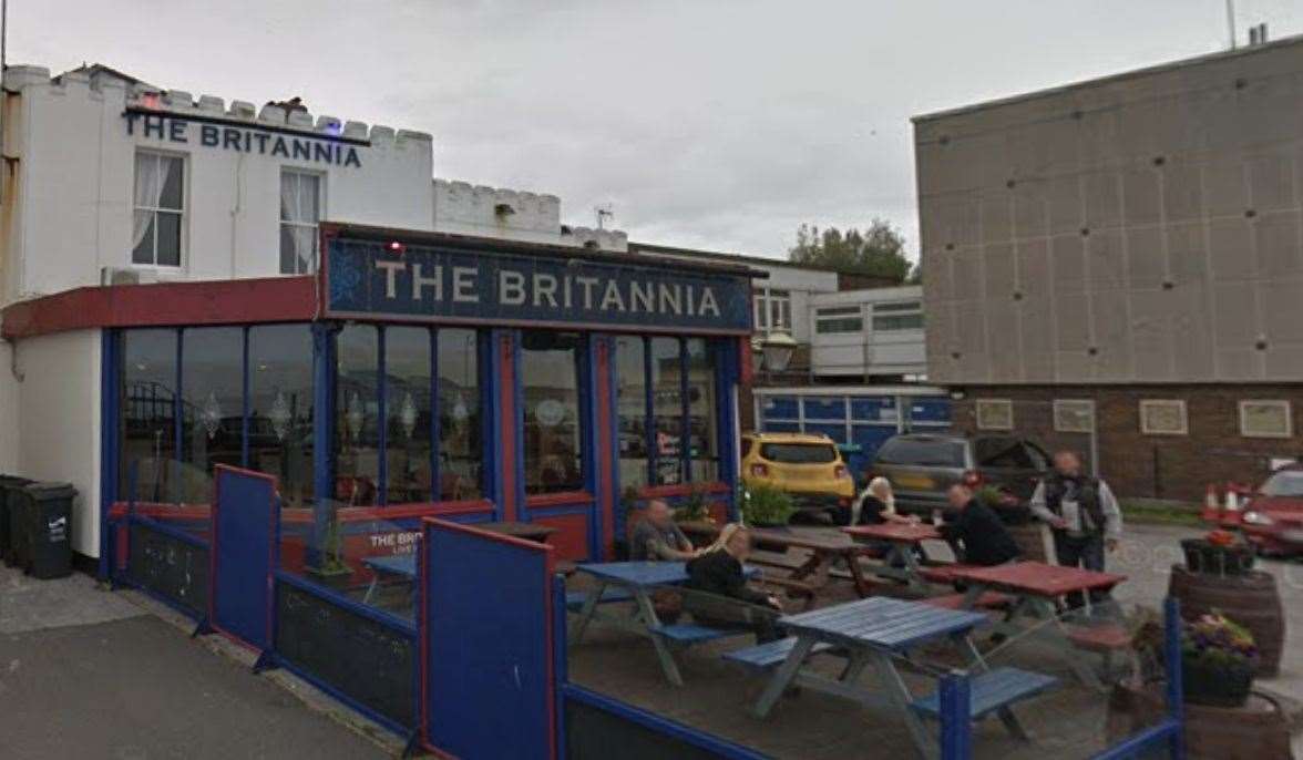 The Britannia in Margate dates back to as early as 1828