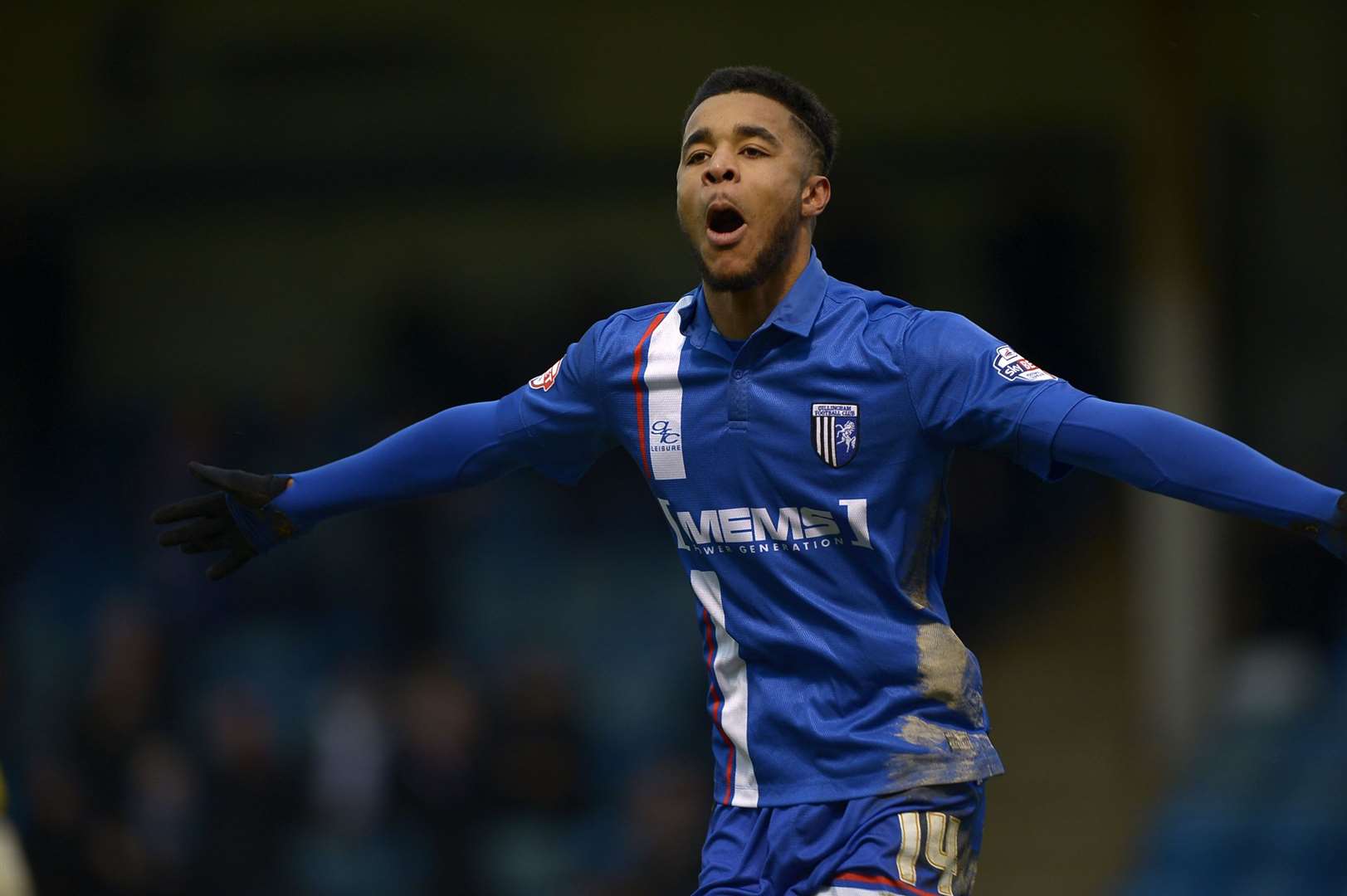Dominic Samuel has returned to the Gills Picture: Barry Goodwin
