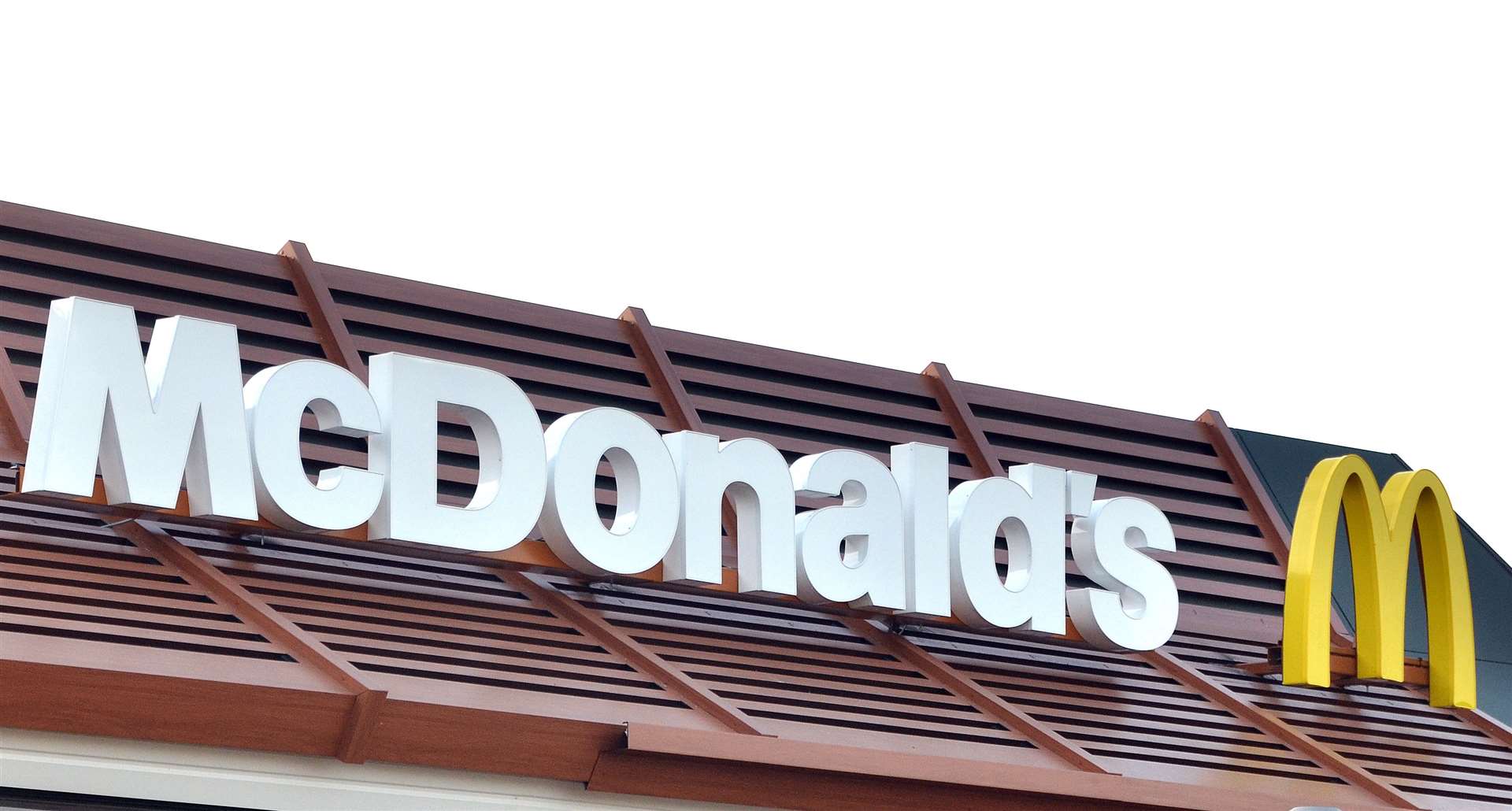 McDonald's is launching its delivery service in Tunbridge Wells