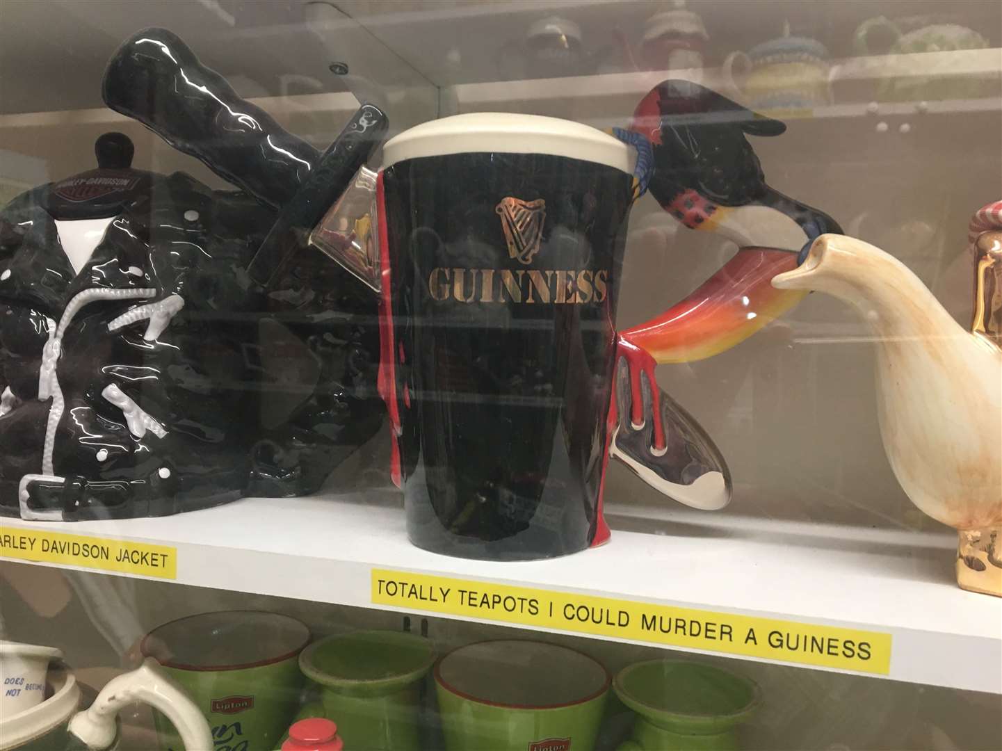 Guinness anyone?