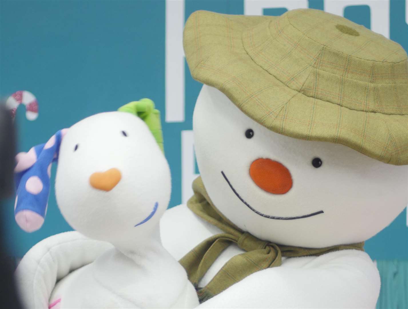 The Snowman and Snowdog (5319725)