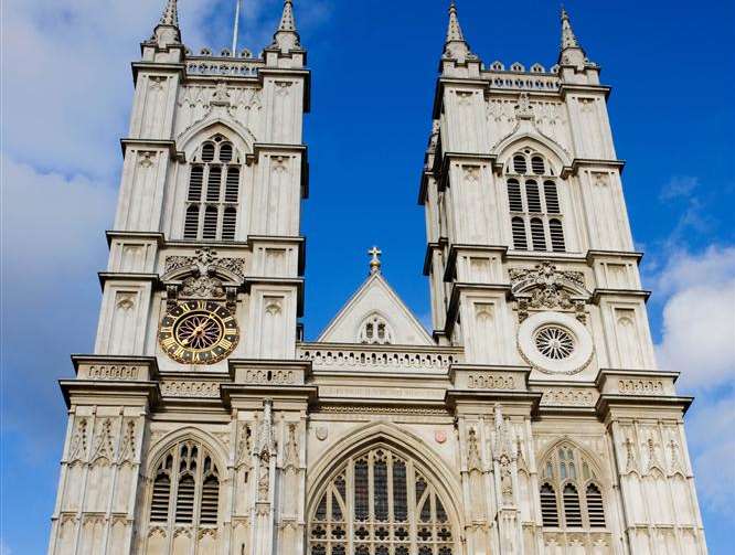 Westminster Abbey, where the memorial will take place