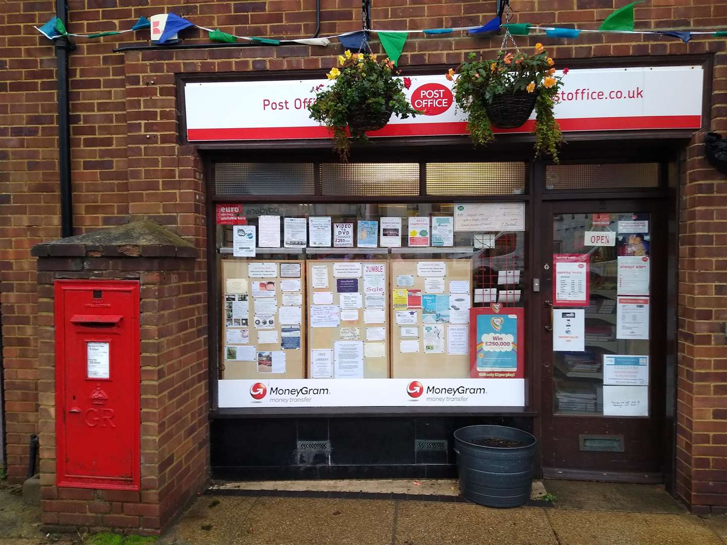 Dymchurch Post Office under threat following plans to transform it into ...