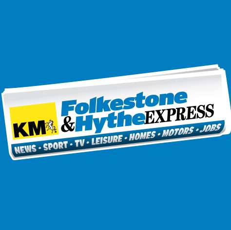 Folkestone and Hythe Express is out tomorrow - just 65p