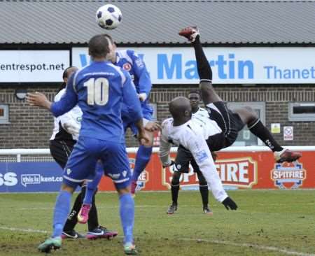 Dover v Welling