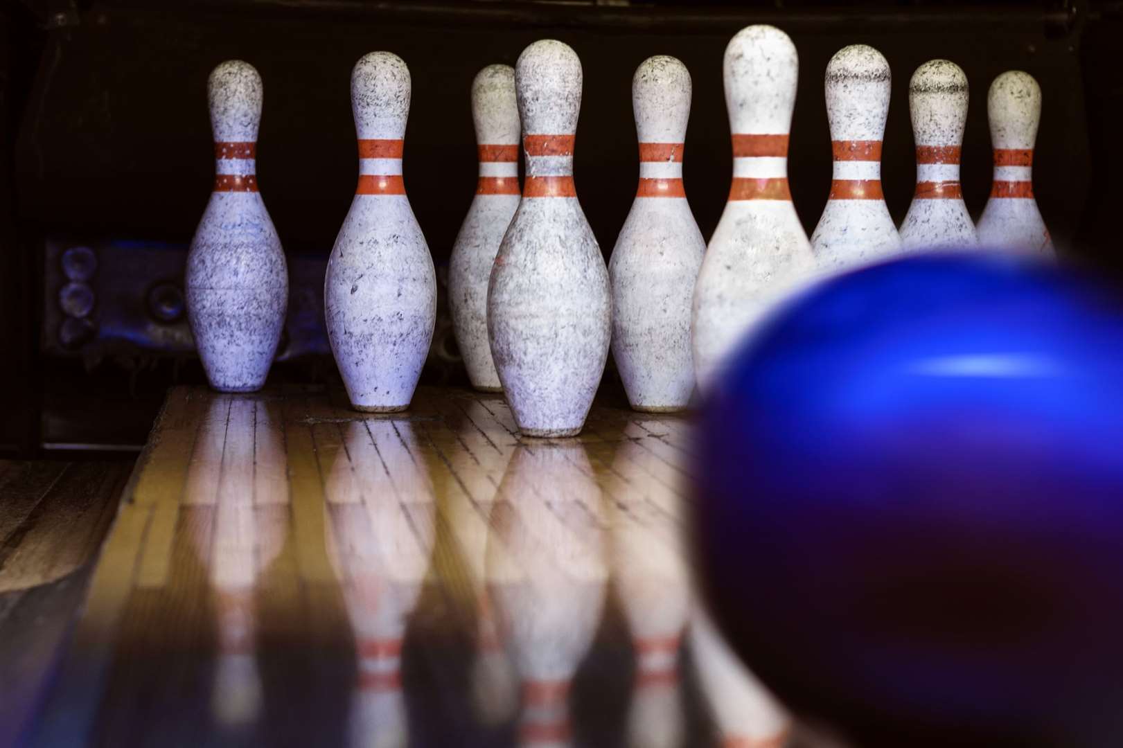 Bowling alleys will be reopening