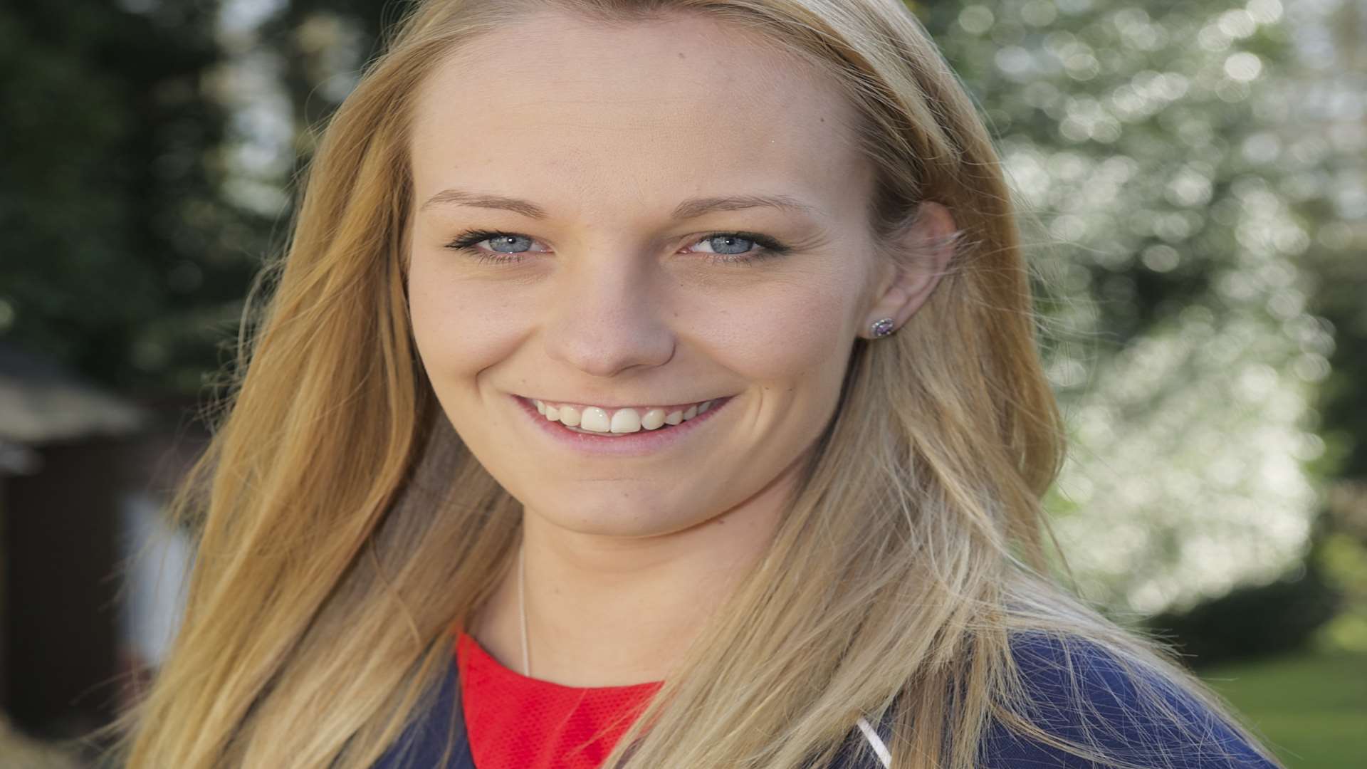 Charlotte was guide to visually-impaired skier Kelly Gallagher